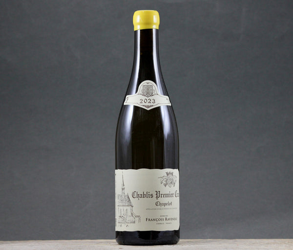 2023 Raveneau Chablis 1er Cru Chapelot
