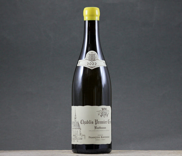 2022 Raveneau Chablis 1er Cru Butteaux