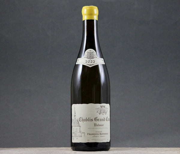 2022 Raveneau Chablis Valmur