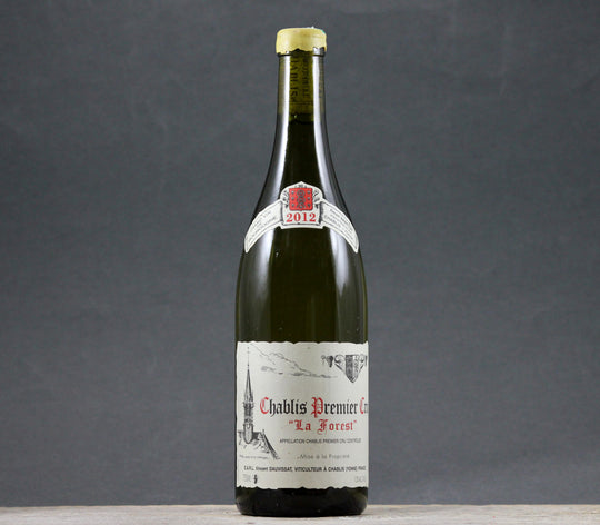 2012 Vincent Dauvissat Chablis 1er Cru La Forest
