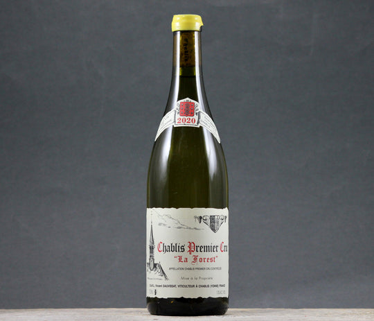 2020 Vincent Dauvissat Chablis 1er Cru La Forest