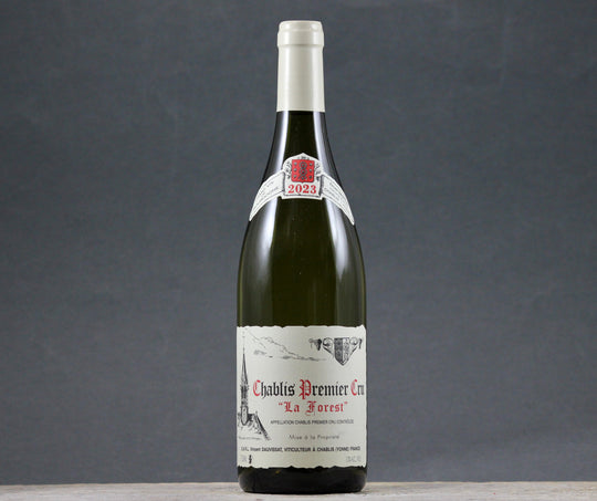 2023 Vincent Dauvissat Chablis 1er Cru La Forest