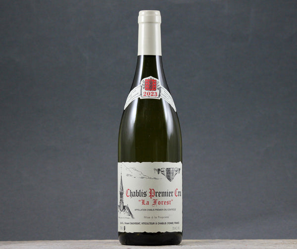 2023 Vincent Dauvissat Chablis 1er Cru La Forest
