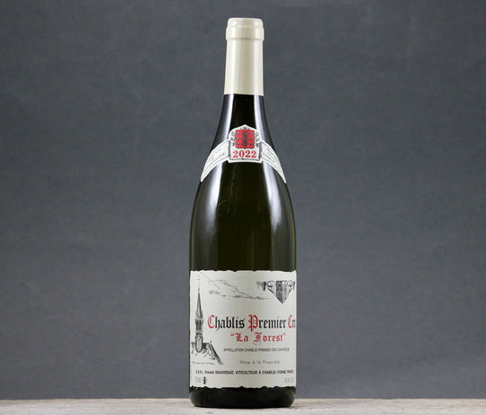 2022 Vincent Dauvissat Chablis 1er Cru La Forest