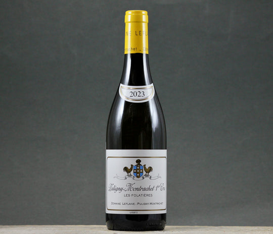2023 Leflaive Puligny Montrachet 1er Cru Folatieres