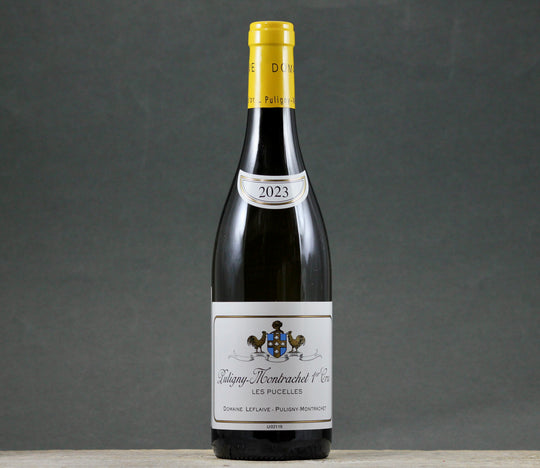 2023 Domaine Leflaive Puligny Montrachet 1er Cru Les Pucelles