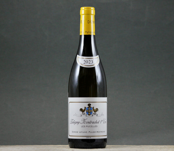 2023 Domaine Leflaive Puligny Montrachet 1er Cru Les Pucelles