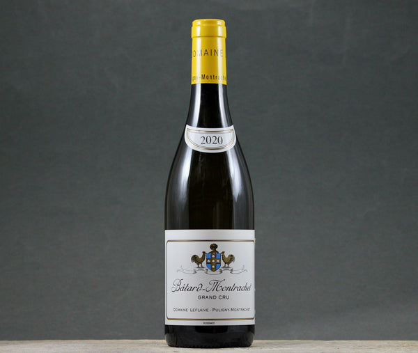 2020 Domaine Leflaive Bâtard Montrachet