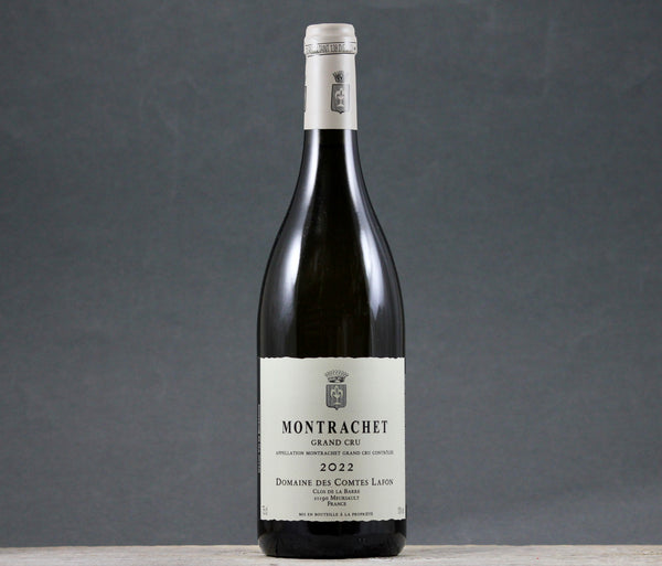 2022 Comtes Lafon Montrachet