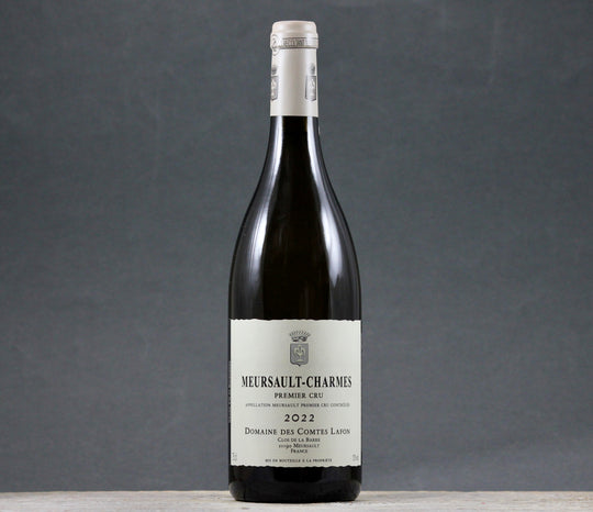 2022 Comtes Lafon Meursault 1er Cru Charmes