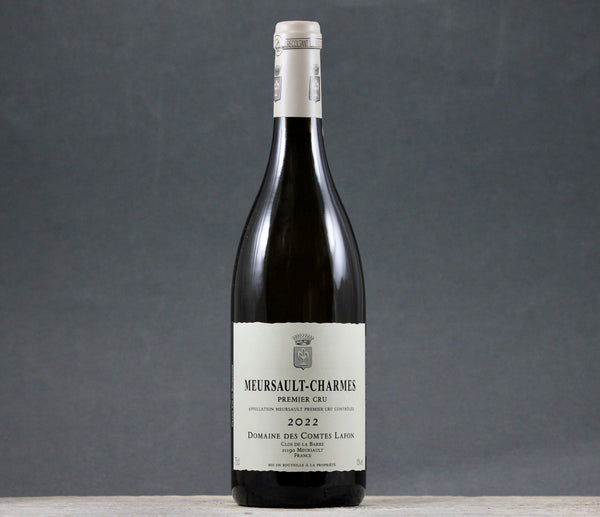 2022 Comtes Lafon Meursault 1er Cru Charmes