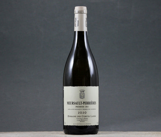 2020 Comtes Lafon Meursault 1er Cru Perrières