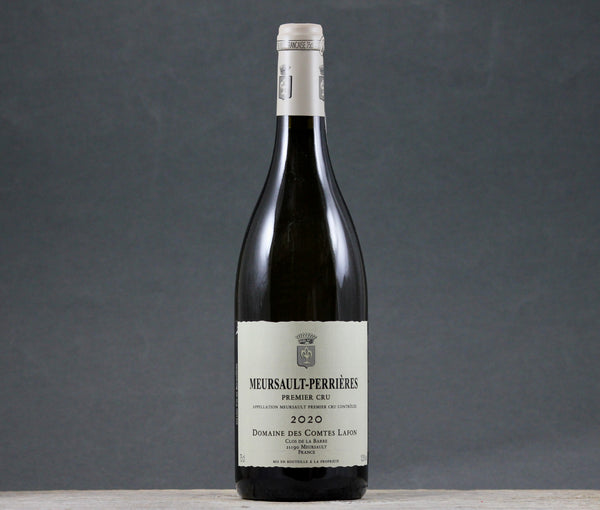 2020 Comtes Lafon Meursault 1er Cru Perrières