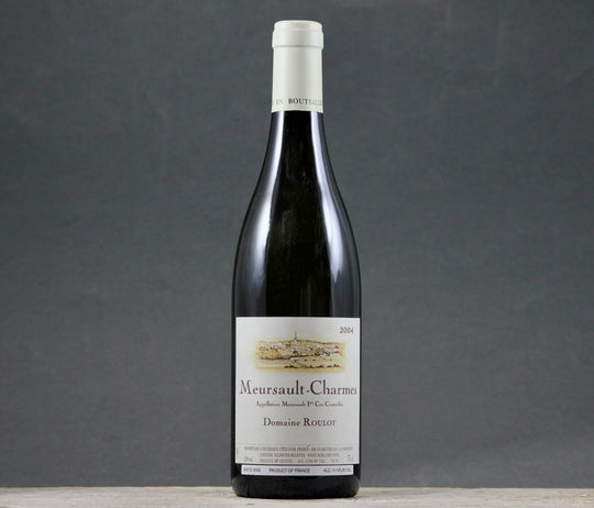 2004 Domaine Roulot Meursault 1er Cru Charmes