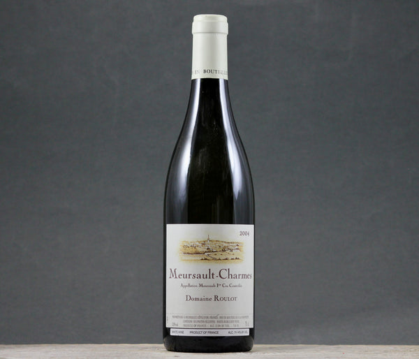2004 Domaine Roulot Meursault 1er Cru Charmes