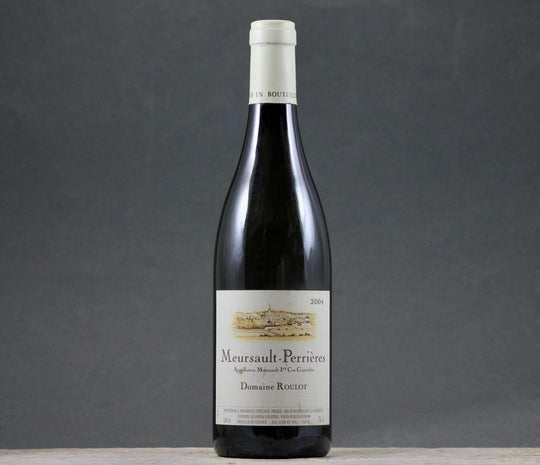 2004 Domaine Roulot Meursault 1er Cru Perrières