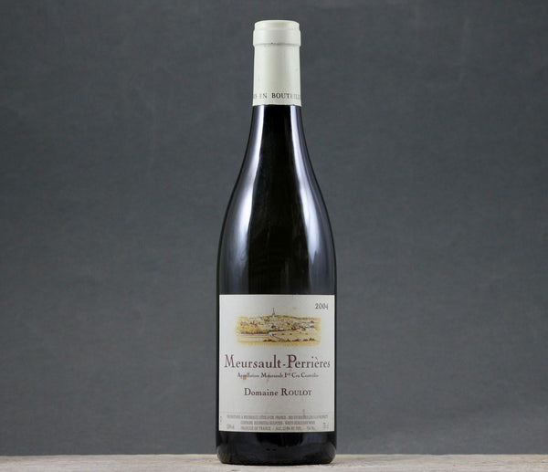2004 Domaine Roulot Meursault 1er Cru Perrières