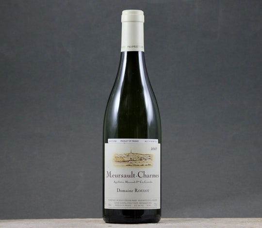 2007 Domaine Roulot Meursault 1er Cru Charmes