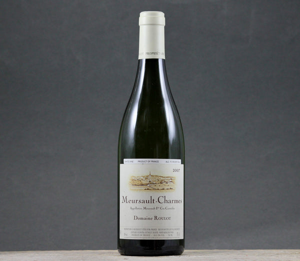 2007 Domaine Roulot Meursault 1er Cru Charmes