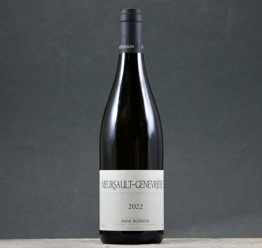 2022 Boisson-Vadot Meursault 1er Cru Genevrières
