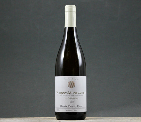 2020 Domaine Florence Cholet Puligny Montrachet Les Enseignères