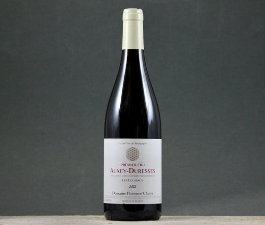 2022 Domaine Florence Cholet Auxey Duresses 1er Cru Les Ecussaux Rouge