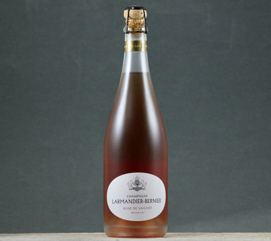 Larmandier-Bernier Rosé de Saignée Champagne NV