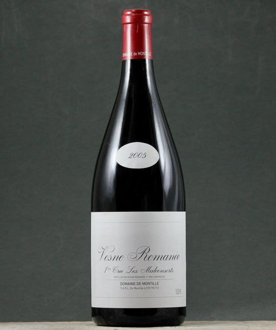 2005 De Montille Vosne Romanée 1er Cru Aux Malconsorts 1.5L