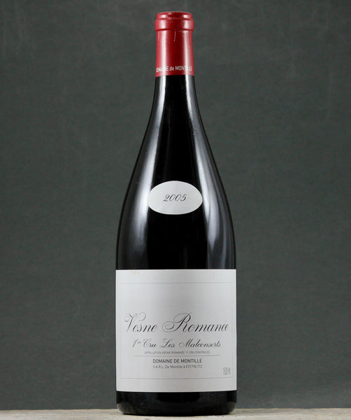 2005 De Montille Vosne Romanée 1er Cru Aux Malconsorts 1.5L