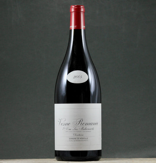 2005 De Montille Vosne Romanée 1er Cru Aux Malconsorts Christiane 1.5L