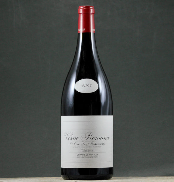 2005 De Montille Vosne Romanée 1er Cru Aux Malconsorts Christiane 1.5L