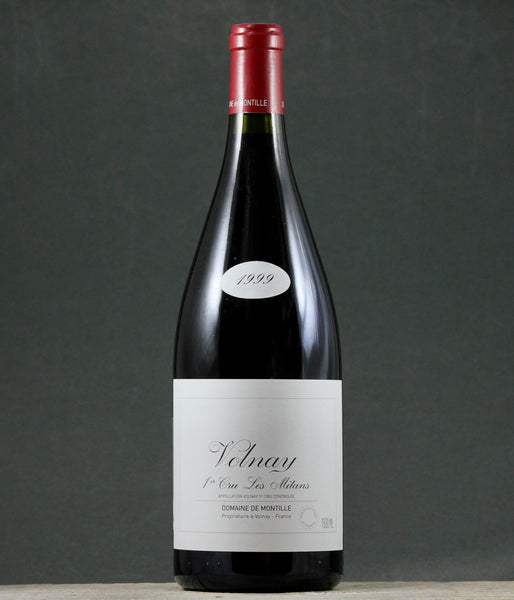 1999 De Montille Volnay 1er Cru Les Mitans 1.5L