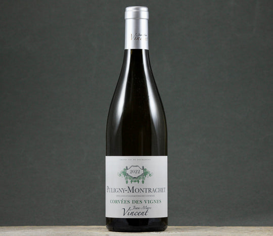 2022 Jean-Marc Vincent Puligny Montrachet Corvées des Vignes