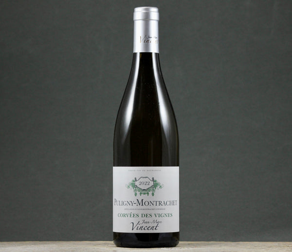 2022 Jean-Marc Vincent Puligny Montrachet Corvées des Vignes
