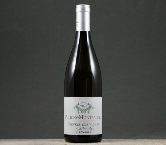 2021 Jean-Marc Vincent Puligny Montrachet Corvées des Vignes