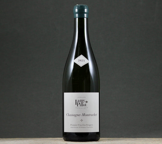 2023 Lamy-Pillot Chassagne Montrachet 1er Cru Les Vergers