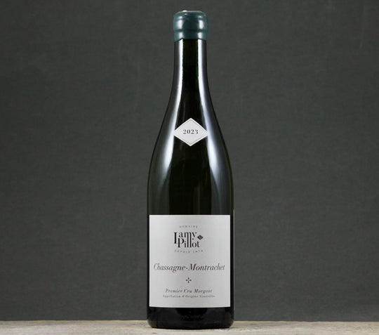 2023 Lamy-Pillot Chassagne Montrachet 1er Cru Morgeot