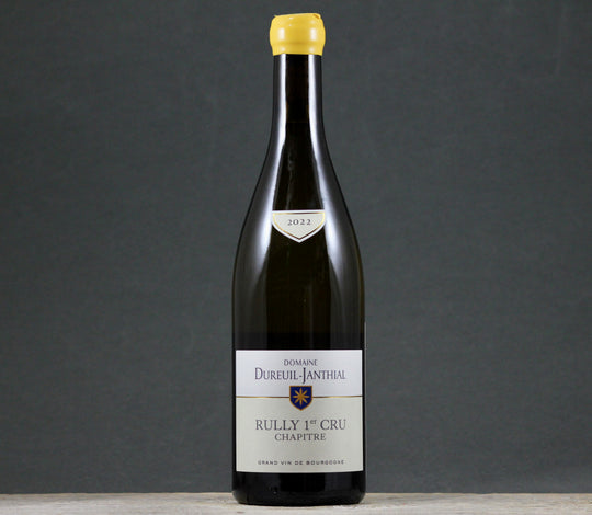 2022 Dureuil-Janthial Rully 1er Cru Chapitre