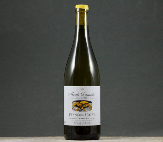 2020 François Cotat Chavignol Sancerre Monts Damnés