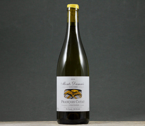 2020 François Cotat Chavignol Sancerre Monts Damnés