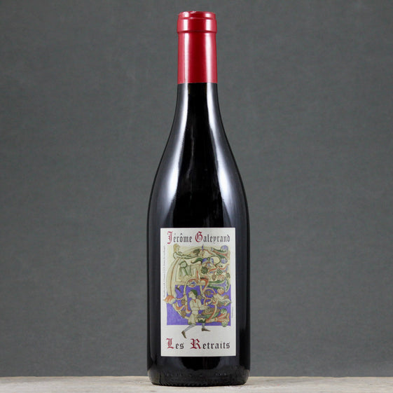 2022 Jerome Galeyrand Côte de Nuits Villages Les Retraits