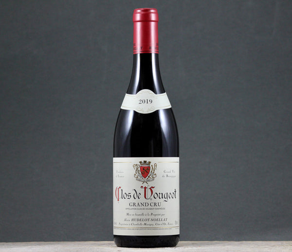 2019 Hudelot-Noellat Clos Vougeot