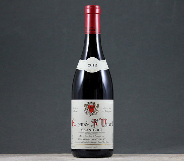 2018 Hudelot-Noellat Romanée Saint Vivant