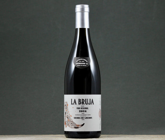 2024 Comando G La Bruja Sierra de Gredos