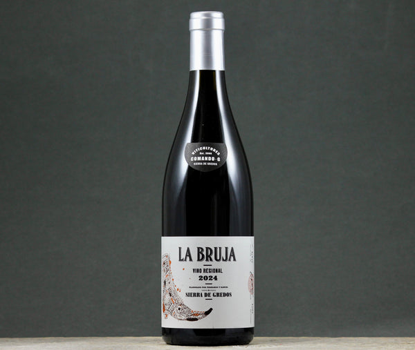 2024 Comando G La Bruja Sierra de Gredos