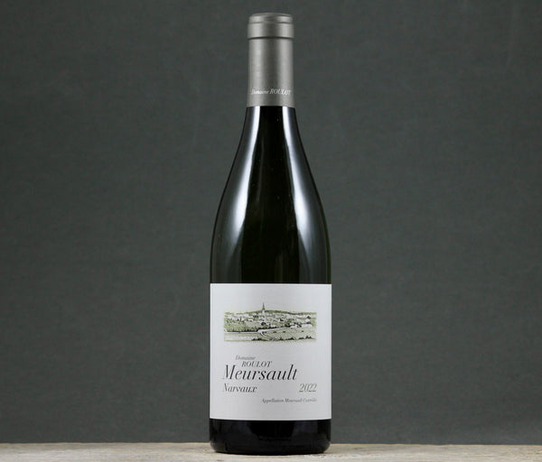 2022 Domaine Roulot Meursault Narvaux