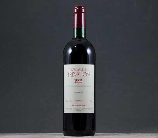 1995 Trévallon IGP Rouge