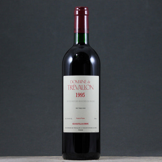 1995 Trévallon IGP Rouge