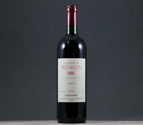 1995 Trévallon IGP Rouge