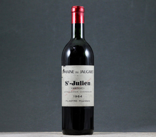 1964 Domaine du Jaugaret St. Julien